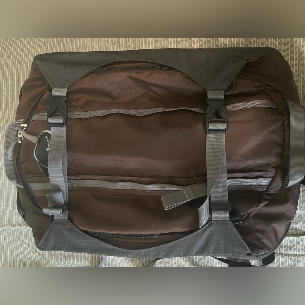 Osprey porter 46 + daylite